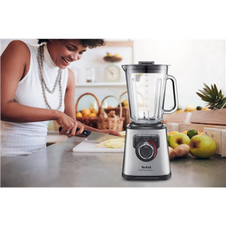 TEFAL | Blender | PerfectMix BL811D38 | Tabletop | 1200 W | Jar material Glass | Jar capacity 1.5 L | Ice crushing | Stainless s
