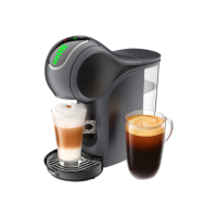 Delonghi | Coffee Maker | Genio S Touch EDG426.GY | Pump pressure 15 bar | Automatic | 1400 W | Gray Delonghi | Coffee Maker | Genio S Touch EDG426.GY | Pump pressure 15 bar | Automatic | 1400 W | Gray