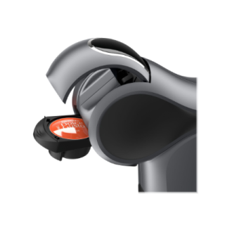 Delonghi | Coffee Maker | Genio S Touch EDG426.GY | Pump pressure 15 bar | Automatic | 1400 W | Gray Delonghi | Coffee Maker | Genio S Touch EDG426.GY | Pump pressure 15 bar | Automatic | 1400 W | Gray