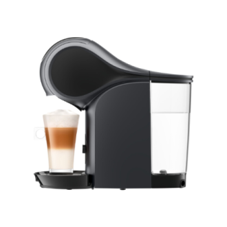 Delonghi | Coffee Maker | Genio S Touch EDG426.GY | Pump pressure 15 bar | Automatic | 1400 W | Gray Delonghi | Coffee Maker | Genio S Touch EDG426.GY | Pump pressure 15 bar | Automatic | 1400 W | Gray