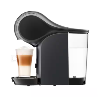 Delonghi | Coffee Maker | Genio S Touch EDG426.GY | Pump pressure 15 bar | Automatic | 1400 W | Gray Delonghi | Coffee Maker | Genio S Touch EDG426.GY | Pump pressure 15 bar | Automatic | 1400 W | Gray