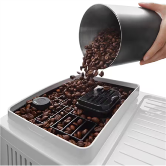 Delonghi | Coffee Maker | Magnifica Start ECAM220.20.W | Pump pressure 15 bar | Built-in milk frother | Fully automatic | 1450 W Delonghi | Coffee Maker | Magnifica Start ECAM220.20.W | Pump pressure 15 bar | Built-in milk frother | Fully automatic | 1450 W
