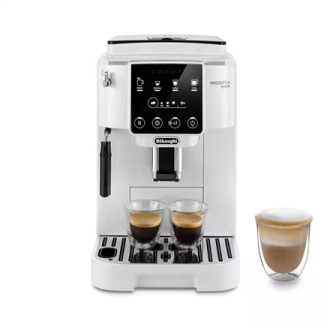Delonghi | Coffee Maker | Magnifica Start ECAM220.20.W | Pump pressure 15 bar | Built-in milk frother | Fully automatic | 1450 W Delonghi | Coffee Maker | Magnifica Start ECAM220.20.W | Pump pressure 15 bar | Built-in milk frother | Fully automatic | 1450 W