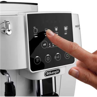 Delonghi | Coffee Maker | Magnifica Start ECAM220.20.W | Pump pressure 15 bar | Built-in milk frother | Fully automatic | 1450 W Delonghi | Coffee Maker | Magnifica Start ECAM220.20.W | Pump pressure 15 bar | Built-in milk frother | Fully automatic | 1450 W