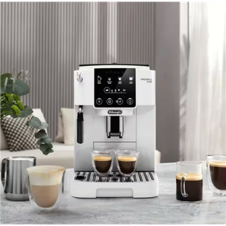 Delonghi | Coffee Maker | Magnifica Start ECAM220.20.W | Pump pressure 15 bar | Built-in milk frother | Fully automatic | 1450 W Delonghi | Coffee Maker | Magnifica Start ECAM220.20.W | Pump pressure 15 bar | Built-in milk frother | Fully automatic | 1450 W