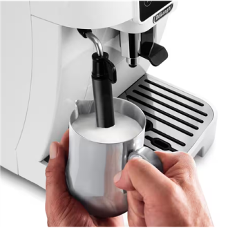 Delonghi | Coffee Maker | Magnifica Start ECAM220.20.W | Pump pressure 15 bar | Built-in milk frother | Fully automatic | 1450 W Delonghi | Coffee Maker | Magnifica Start ECAM220.20.W | Pump pressure 15 bar | Built-in milk frother | Fully automatic | 1450 W