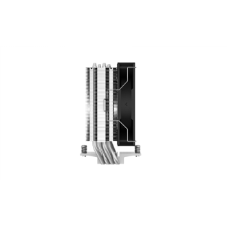 Deepcool | CPU Cooler | AG400 BK LED | Black | Intel, AMD Deepcool | CPU Cooler | AG400 BK LED | Black | Intel, AMD