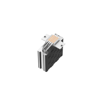 Deepcool | CPU Cooler | AG400 BK LED | Black | Intel, AMD Deepcool | CPU Cooler | AG400 BK LED | Black | Intel, AMD