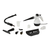 Camry | Steam cleaner | CR 7021 | Power 1100 W | Steam pressure 3.5 bar | Water tank capacity 0.35 L | White Camry | Steam cleaner | CR 7021 | Power 1100 W | Steam pressure 3.5 bar | Water tank capacity 0.35 L | White