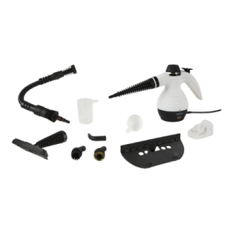 Camry | Steam cleaner | CR 7021 | Power 1100 W | Steam pressure 3.5 bar | Water tank capacity 0.35 L | White Camry | Steam cleaner | CR 7021 | Power 1100 W | Steam pressure 3.5 bar | Water tank capacity 0.35 L | White