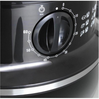 TEFAL | VC140135 Food Steamer | Black | 900 W | Number of baskets 2 TEFAL | VC140135 Food Steamer | Black | 900 W | Number of baskets 2
