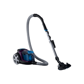 Philips | Vacuum cleaner | PowerPro Compact FC9333/09 | Bagless | Power 650 W | Dust capacity 1.5 L | Purple Philips | Vacuum cleaner | PowerPro Compact FC9333/09 | Bagless | Power 650 W | Dust capacity 1.5 L | Purple