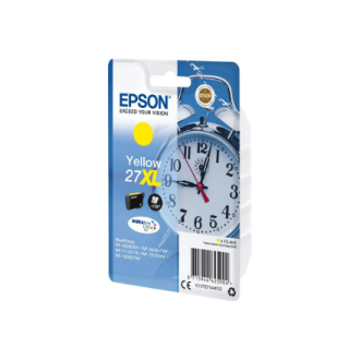 Epson T2714 | 27XL | Ink cartridge | Yellow Epson T2714 | 27XL | Ink cartridge | Yellow