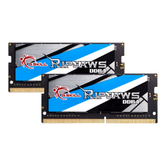 G.Skill | Ripjaws | 16 Kit (8GBx2) GB | DDR4 | 2400 MHz | Notebook | Registered No | ECC No G.Skill | Ripjaws | 16 Kit (8GBx2) GB | DDR4 | 2400 MHz | Notebook | Registered No | ECC No