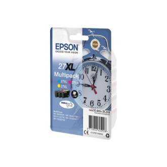 Epson Cartridge Multipack | T2715 | Ink Cartridge | Cyan, Magenta, Yellow Epson Cartridge Multipack | T2715 | Ink Cartridge | Cyan, Magenta, Yellow