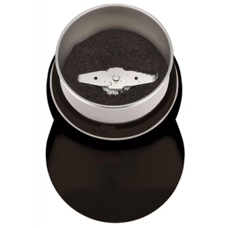 TEFAL | GT1108 | Coffee Grinder | 180 W | Coffee beans capacity 50 g | Number of cups 9 pc(s) | Black | Pulse function TEFAL | GT1108 | Coffee Grinder | 180 W | Coffee beans capacity 50 g | Number of cups 9 pc(s) | Black | Pulse function