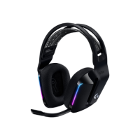 Logitech | Gaming Headset | G G733 | Wireless | Over-Ear | Black | Noise canceling | Wireless Logitech | Gaming Headset | G G733 | Wireless | Over-Ear | Black | Noise canceling | Wireless