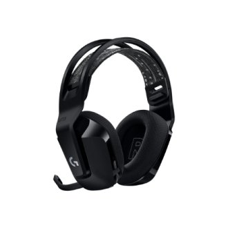 Logitech | Gaming Headset | G G733 | Wireless | Over-Ear | Black | Noise canceling | Wireless
