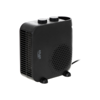 Adler | Heater | AD 7725b | Fan heater | 2000 W | Number of power levels 2 | Black Adler | Heater | AD 7725b | Fan heater | 2000 W | Number of power levels 2 | Black