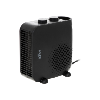 Adler | Heater | AD 7725b | Fan heater | 2000 W | Number of power levels 2 | Black Adler | Heater | AD 7725b | Fan heater | 2000 W | Number of power levels 2 | Black