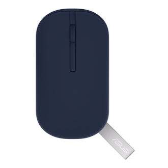 Asus | Wireless Mouse | MD100 | Wireless | Bluetooth | Blue Asus | Wireless Mouse | MD100 | Wireless | Bluetooth | Blue