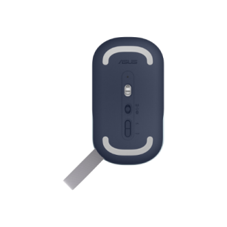 Asus | Wireless Mouse | MD100 | Wireless | Bluetooth | Blue Asus | Wireless Mouse | MD100 | Wireless | Bluetooth | Blue