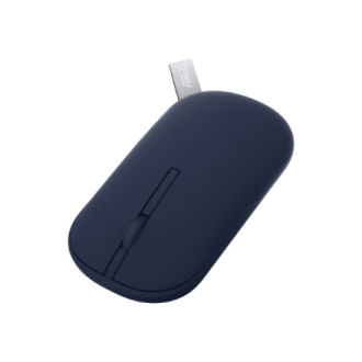 Asus | Wireless Mouse | MD100 | Wireless | Bluetooth | Blue Asus | Wireless Mouse | MD100 | Wireless | Bluetooth | Blue