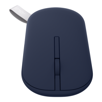 Asus | Wireless Mouse | MD100 | Wireless | Bluetooth | Blue Asus | Wireless Mouse | MD100 | Wireless | Bluetooth | Blue