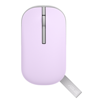 Asus | Wireless Mouse | MD100 | Wireless | Bluetooth | Purple Asus | Wireless Mouse | MD100 | Wireless | Bluetooth | Purple
