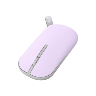 Asus | Wireless Mouse | MD100 | Wireless | Bluetooth | Purple Asus | Wireless Mouse | MD100 | Wireless | Bluetooth | Purple