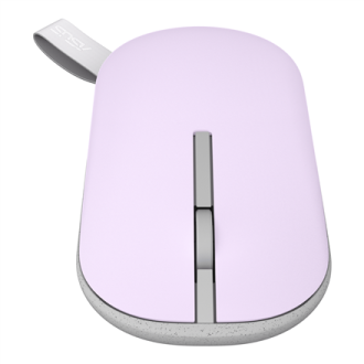 Asus | Wireless Mouse | MD100 | Wireless | Bluetooth | Purple Asus | Wireless Mouse | MD100 | Wireless | Bluetooth | Purple