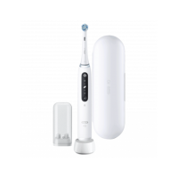Oral-B | Electric Toothbrush | iO5 | Rechargeable | For adults | Number of brush heads included 1 | Number of teeth brushing mod Oral-B | Electric Toothbrush | iO5 | Rechargeable | For adults | Number of brush heads included 1 | Number of teeth brushing mod