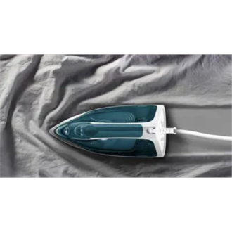 TEFAL | FV2839E0 | Steam Iron | 2400 W | Water tank capacity 270 ml | Continuous steam 40 g/min | Steam boost performance 185 g/ TEFAL | FV2839E0 | Steam Iron | 2400 W | Water tank capacity 270 ml | Continuous steam 40 g/min | Steam boost performance 185 g/