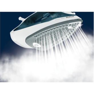 TEFAL | FV2839E0 | Steam Iron | 2400 W | Water tank capacity 270 ml | Continuous steam 40 g/min | Steam boost performance 185 g/ TEFAL | FV2839E0 | Steam Iron | 2400 W | Water tank capacity 270 ml | Continuous steam 40 g/min | Steam boost performance 185 g/