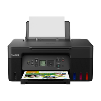 Canon | Multifunctional Printer | PIXMA G3570 | Inkjet | Colour | Multifunctional printer | A4 | Wi-Fi | Black Canon | Multifunctional Printer | PIXMA G3570 | Inkjet | Colour | Multifunctional printer | A4 | Wi-Fi | Black