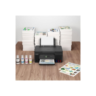 Canon | Multifunctional Printer | PIXMA G3570 | Inkjet | Colour | Multifunctional printer | A4 | Wi-Fi | Black Canon | Multifunctional Printer | PIXMA G3570 | Inkjet | Colour | Multifunctional printer | A4 | Wi-Fi | Black