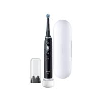 Oral-B | Electric Toothbrush | iO6 Series | Rechargeable | For adults | Number of brush heads included 1 | Number of teeth brush Oral-B | Electric Toothbrush | iO6 Series | Rechargeable | For adults | Number of brush heads included 1 | Number of teeth brush