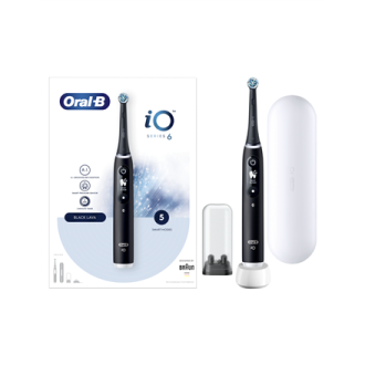 Oral-B | Electric Toothbrush | iO6 Series | Rechargeable | For adults | Number of brush heads included 1 | Number of teeth brush Oral-B | Electric Toothbrush | iO6 Series | Rechargeable | For adults | Number of brush heads included 1 | Number of teeth brush