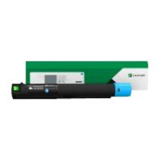 Lexmark 85D0HC0 | CX930, 931 16K | Toner Cartridge | Cyan Lexmark 85D0HC0 | CX930, 931 16K | Toner Cartridge | Cyan