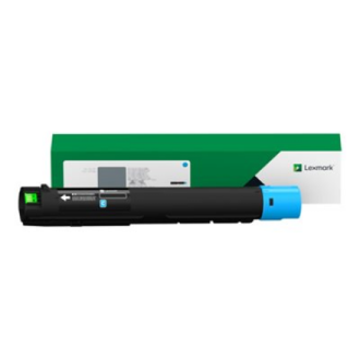 Lexmark 85D0HC0 | CX930, 931 16K | Toner Cartridge | Cyan Lexmark 85D0HC0 | CX930, 931 16K | Toner Cartridge | Cyan