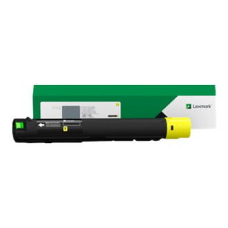 Lexmark 85D0HY0 | CX930, 931 16.5K | Toner Cartridge | Yellow Lexmark 85D0HY0 | CX930, 931 16.5K | Toner Cartridge | Yellow