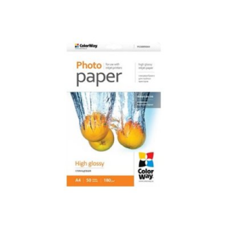 High Glossy Photo Paper | 180 g/m | A4 | A4 High Glossy Photo Paper | 180 g/m | A4 | A4