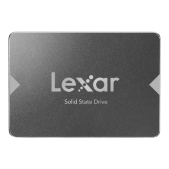 Lexar | NS100 | 128 GB | SSD form factor 2.5 Lexar | NS100 | 128 GB | SSD form factor 2.5