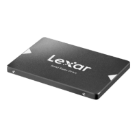 Lexar | NS100 | 128 GB | SSD form factor 2.5 Lexar | NS100 | 128 GB | SSD form factor 2.5