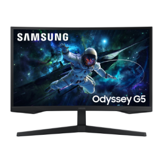 Samsung | Gaming Monitor | LS27CG552EUXEN | 27 