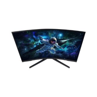 Samsung | Gaming Monitor | LS32CG552EUXEN | 32 Samsung | Gaming Monitor | LS32CG552EUXEN | 32