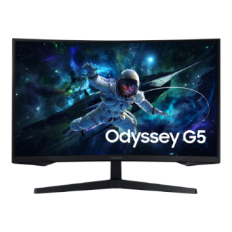 Samsung | Gaming Monitor | LS32CG552EUXEN | 32 Samsung | Gaming Monitor | LS32CG552EUXEN | 32