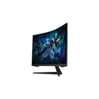 Samsung | Gaming Monitor | LS32CG552EUXEN | 32 Samsung | Gaming Monitor | LS32CG552EUXEN | 32