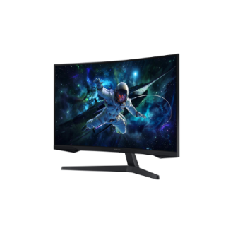 Samsung | Gaming Monitor | LS32CG552EUXEN | 32 Samsung | Gaming Monitor | LS32CG552EUXEN | 32