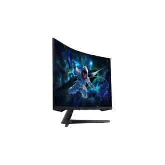 Samsung | Gaming Monitor | LS32CG552EUXEN | 32 Samsung | Gaming Monitor | LS32CG552EUXEN | 32